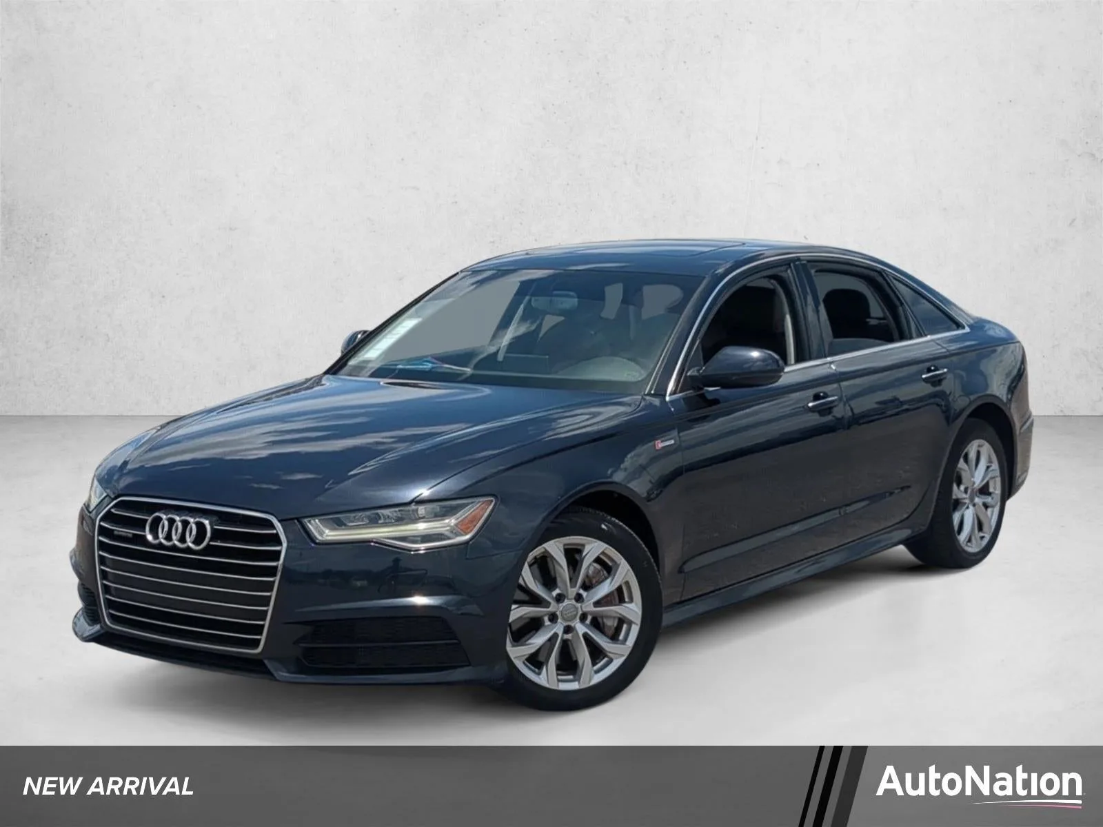 2017 Audi A6 3.0T Premium Plus