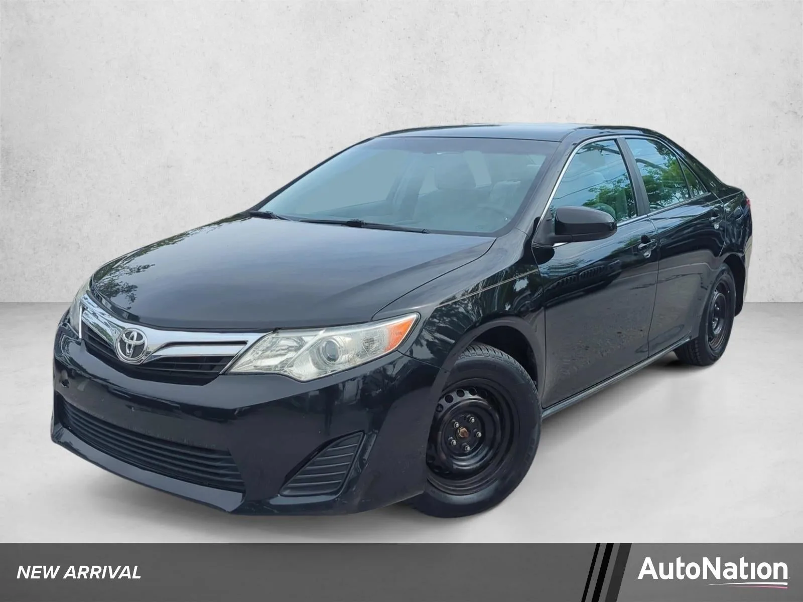 2013 Toyota Camry 4dr Sdn I4 Auto LE (Natl)