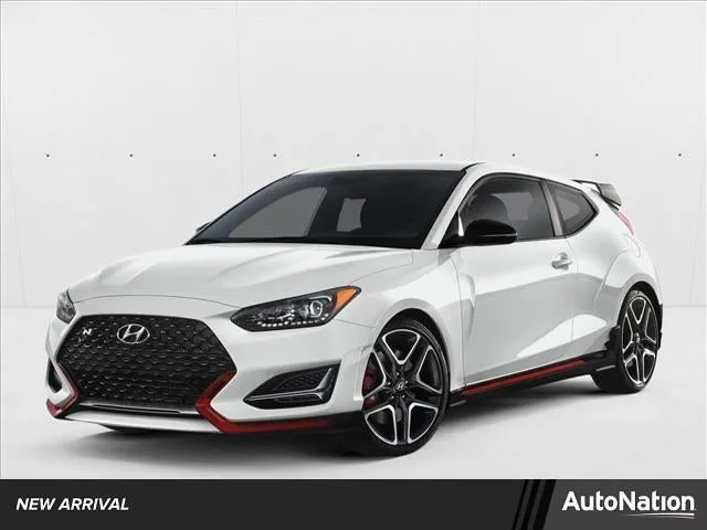 2021 Hyundai VELOSTER N DCT