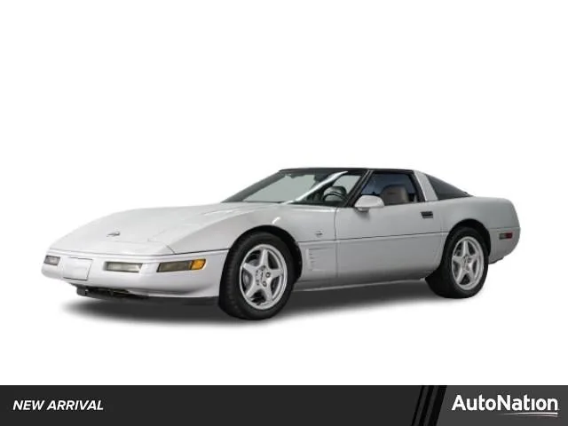 1996 Chevrolet Corvette Base