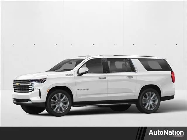 2021 Chevrolet Suburban LT