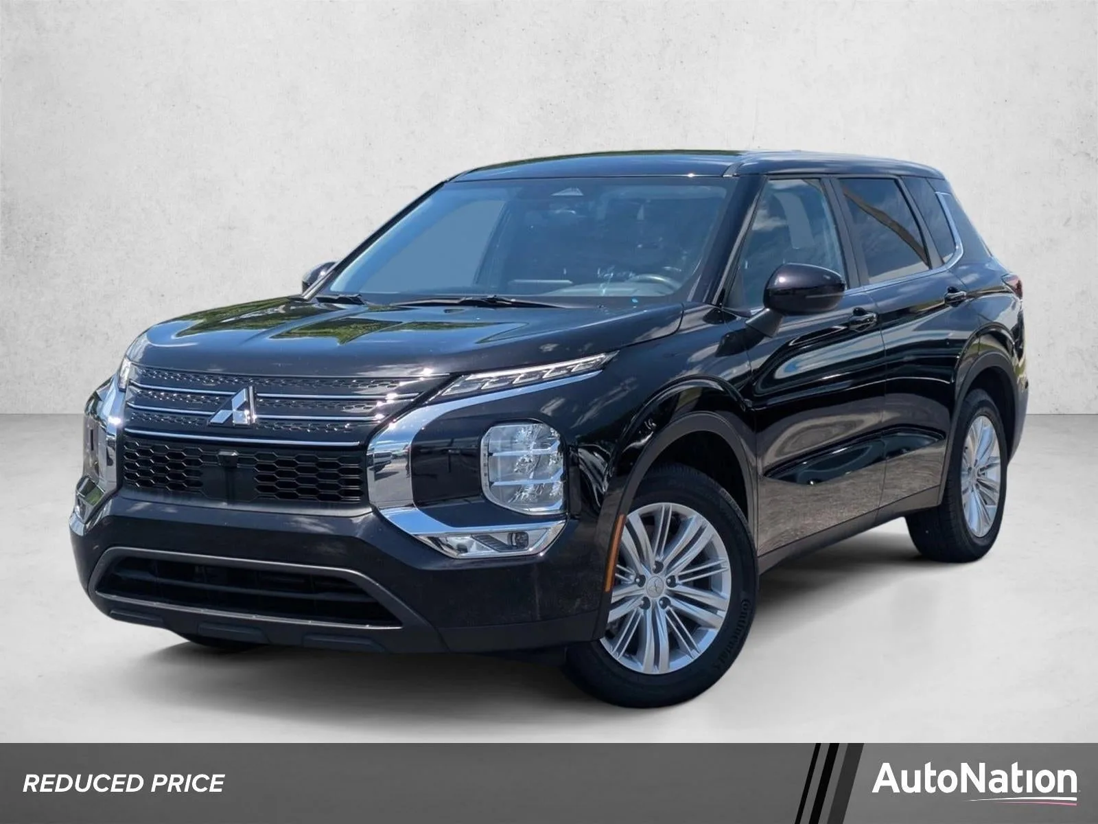 2024 Mitsubishi Outlander ES 2.5 S-AWC
