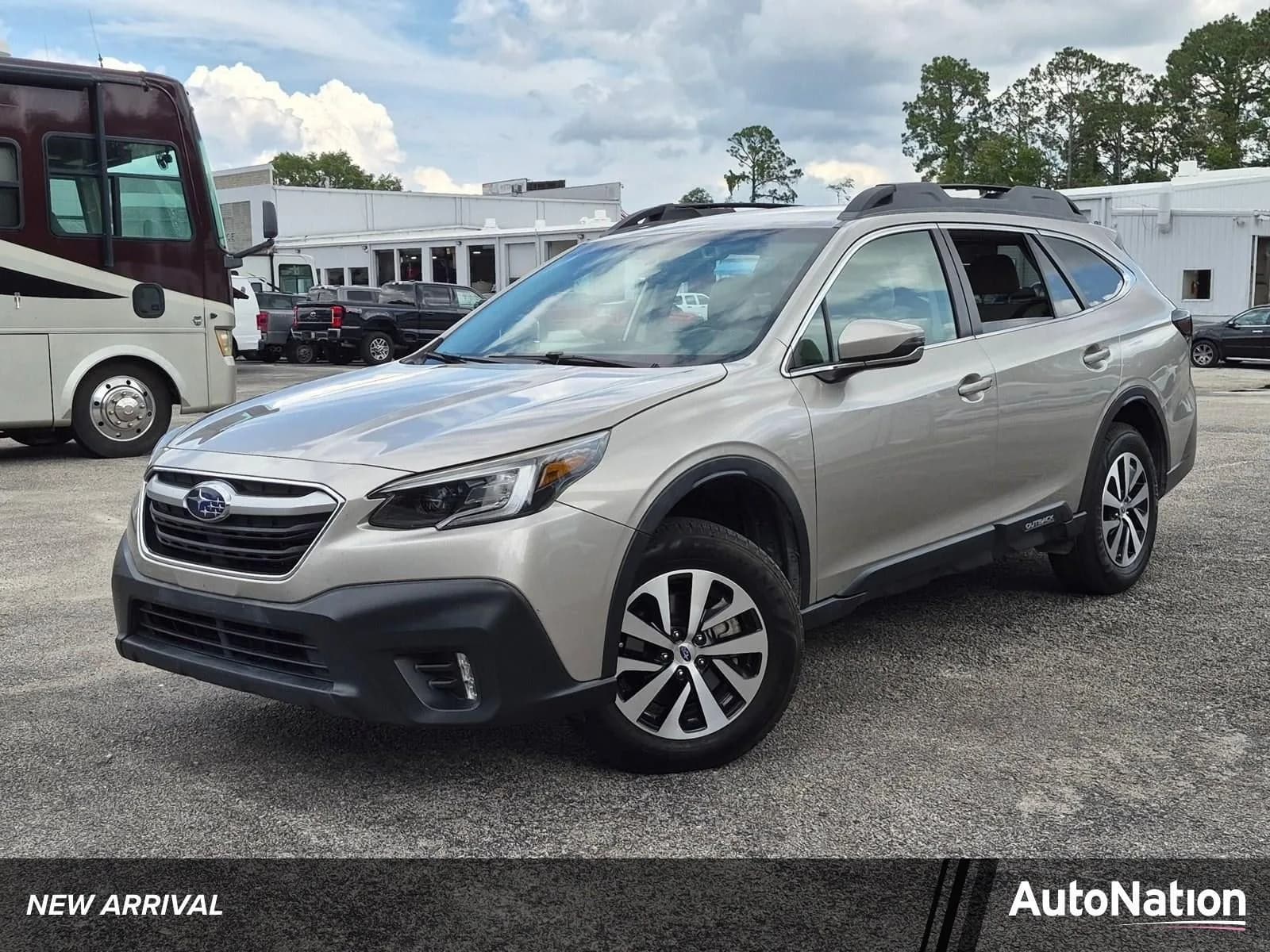 2020 Subaru Outback Premium CVT