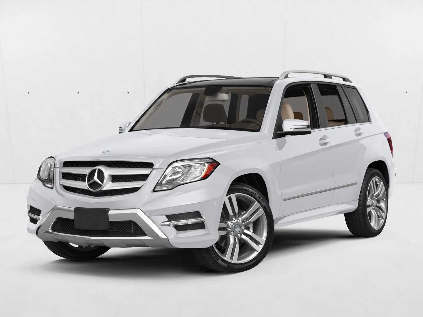 2015 Mercedes-Benz GLK GLK 350 4MATIC®