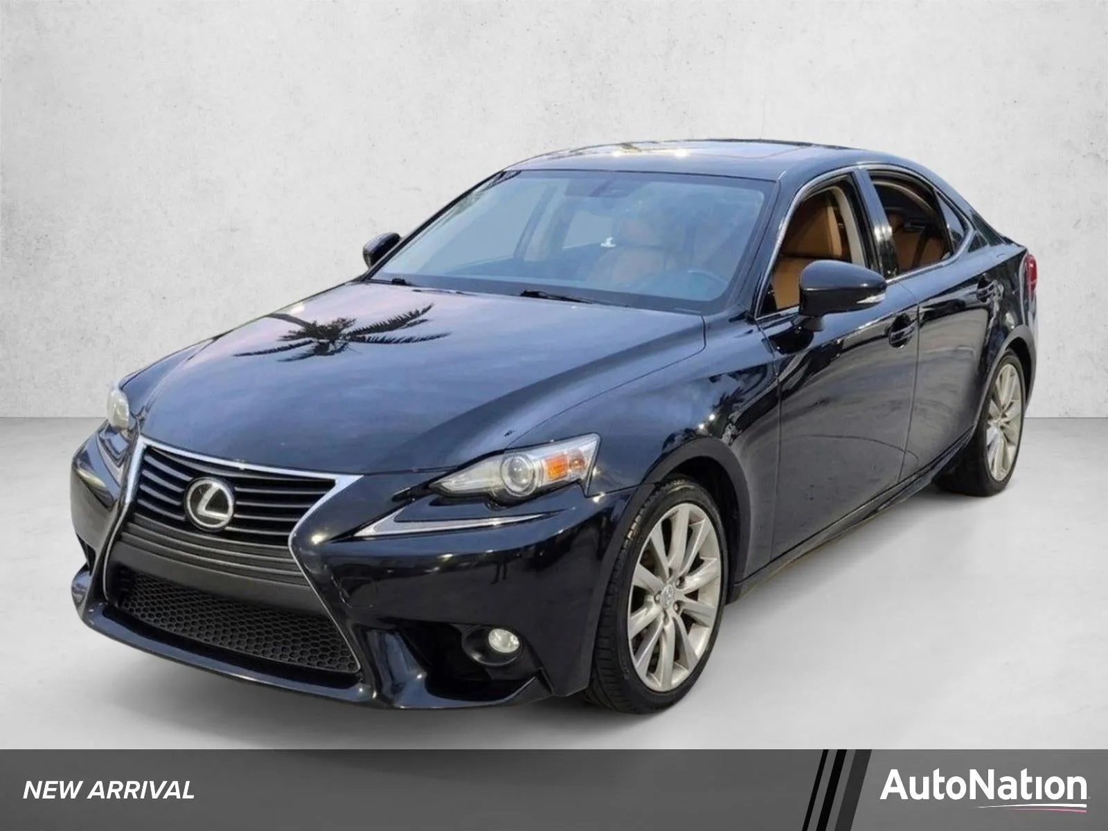 2015 Lexus IS 250 4dr Sport Sdn RWD