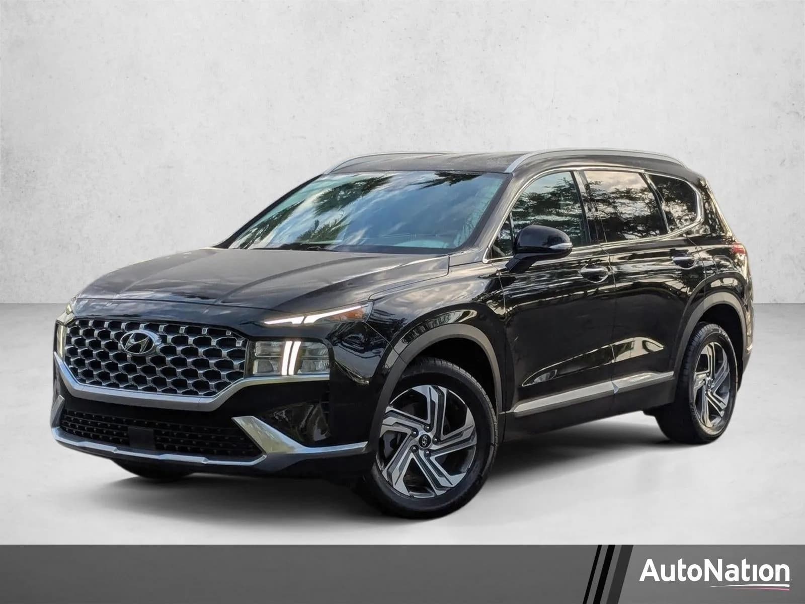 2022 Hyundai SANTA FE SEL FWD