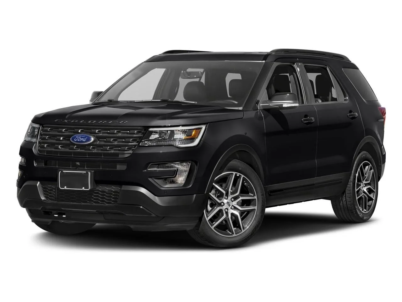 2017 Ford Explorer Sport 4WD