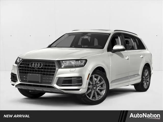 2019 Audi Q7 Premium Plus 55 TFSI quattro