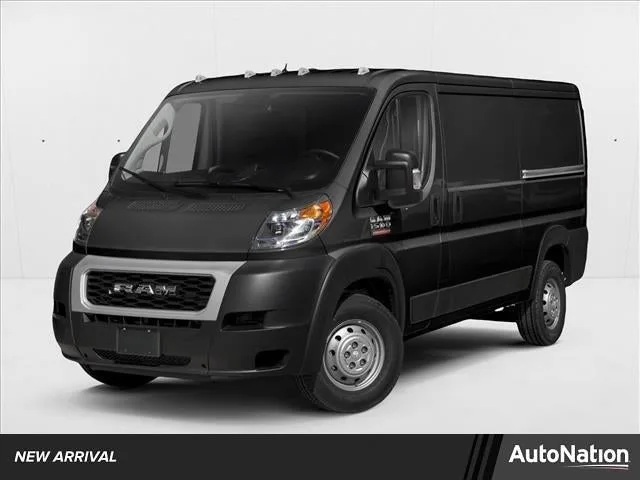 2021 RAM ProMaster Cargo Van Base