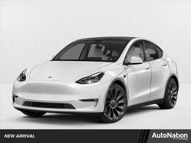 2023 Tesla Model Y Performance