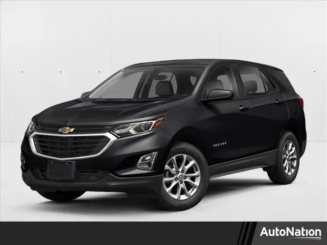 2021 Chevrolet Equinox LS