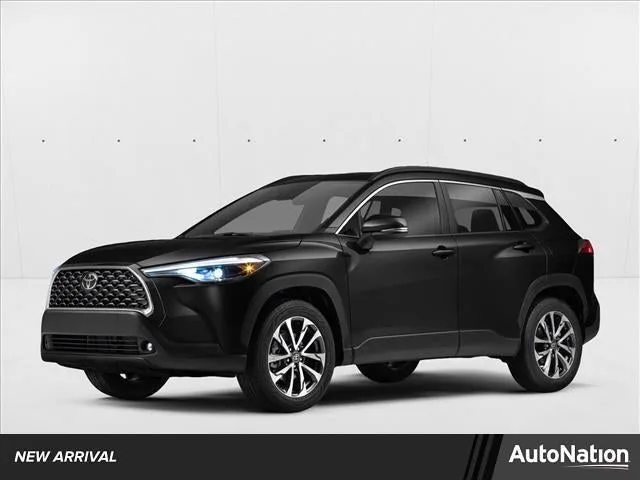 2022 Toyota Corolla Cross L 2WD (Natl)