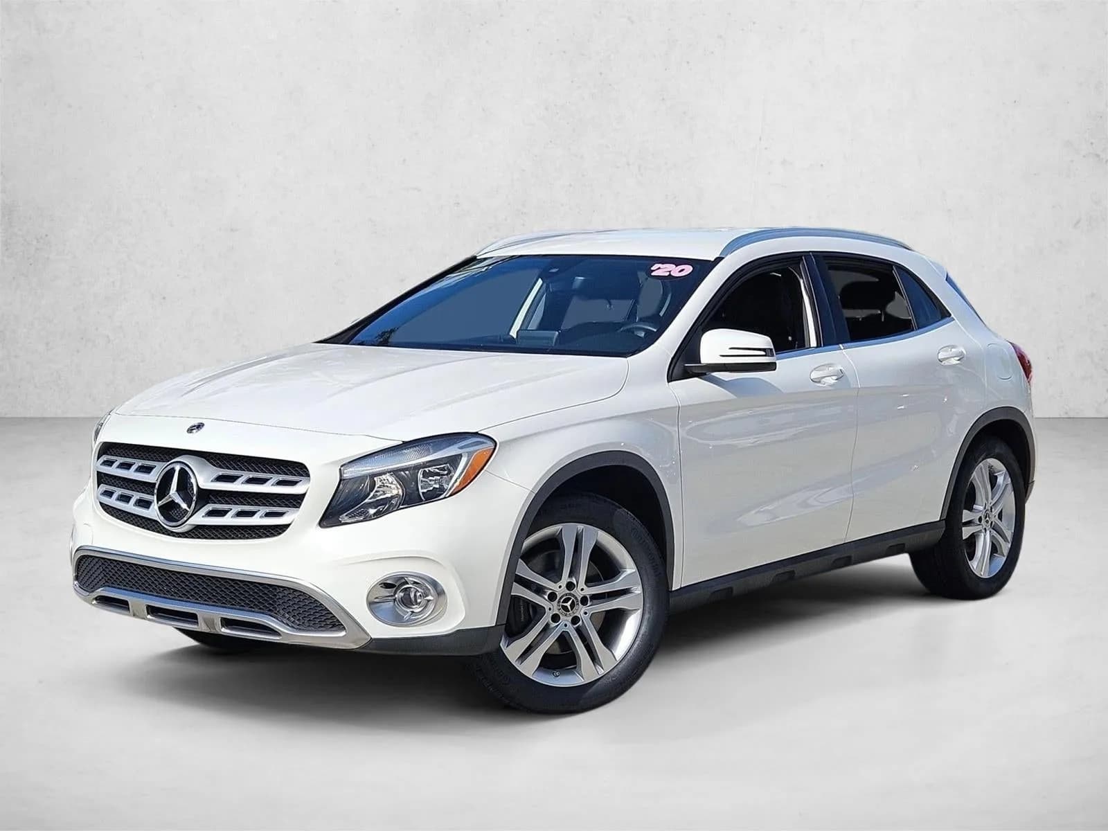 2020 Mercedes-Benz GLA GLA 250 SUV