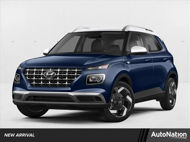 2023 Hyundai VENUE Limited IVT