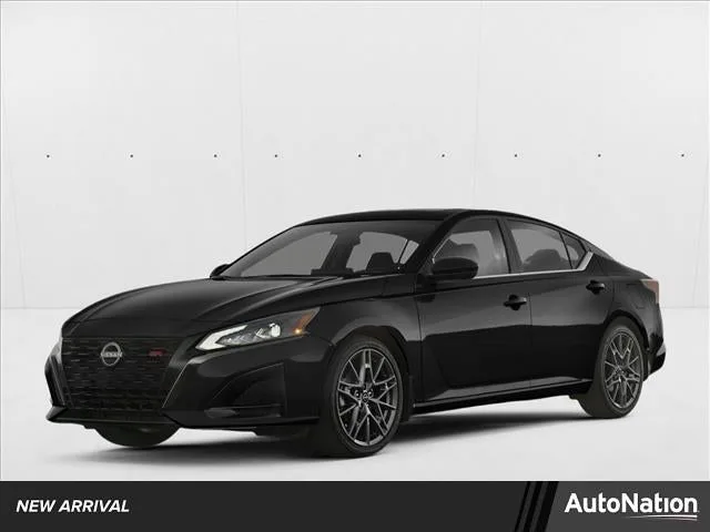 2023 Nissan Altima 2.5 SR Sedan