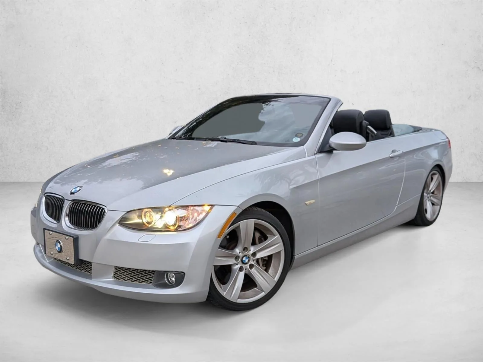 2008 BMW 335i Convertible