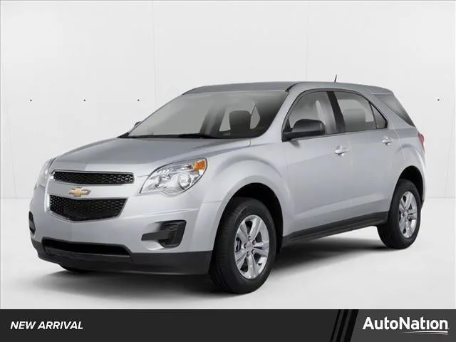 2012 Chevrolet Equinox LS