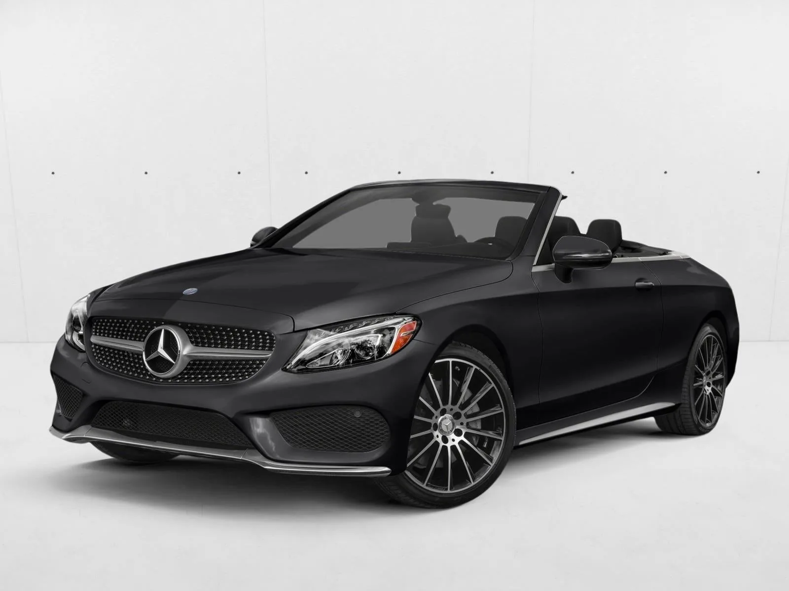 2017 Mercedes-Benz C-Class C 300 Cabriolet