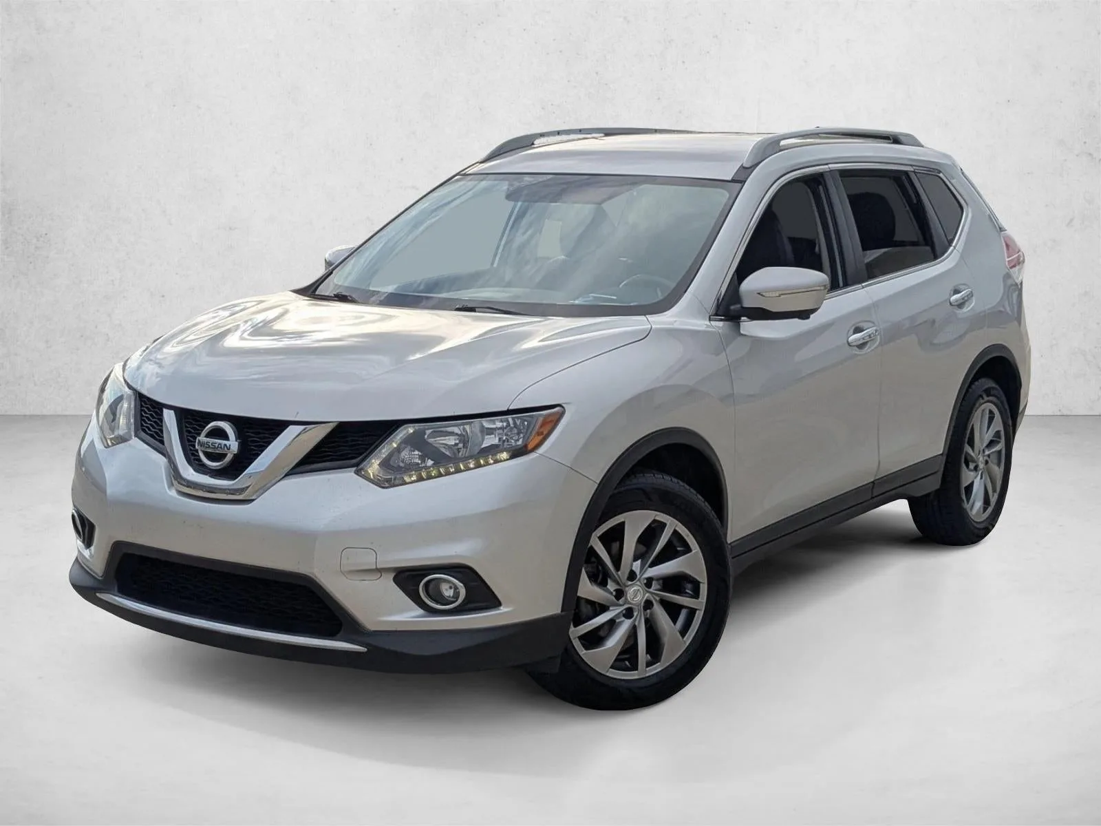 2014 Nissan Rogue FWD 4dr SL