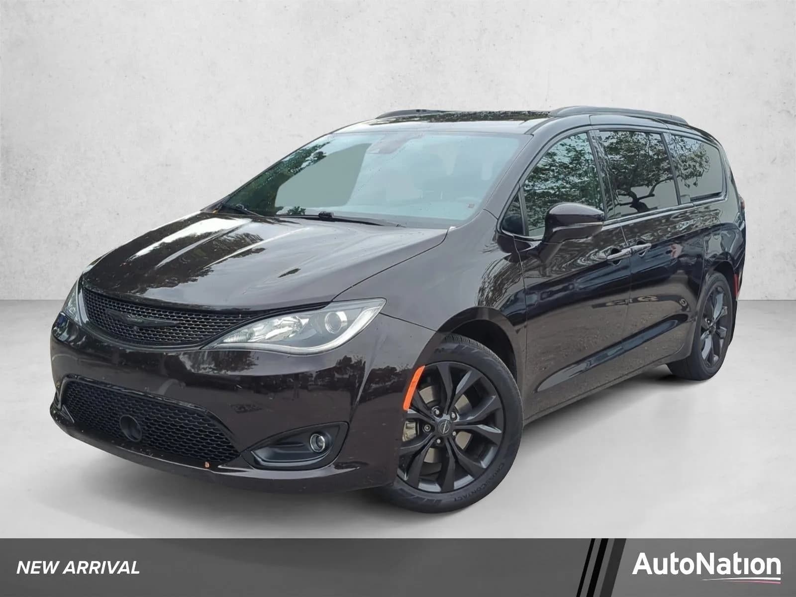 2019 Chrysler Pacifica Limited FWD
