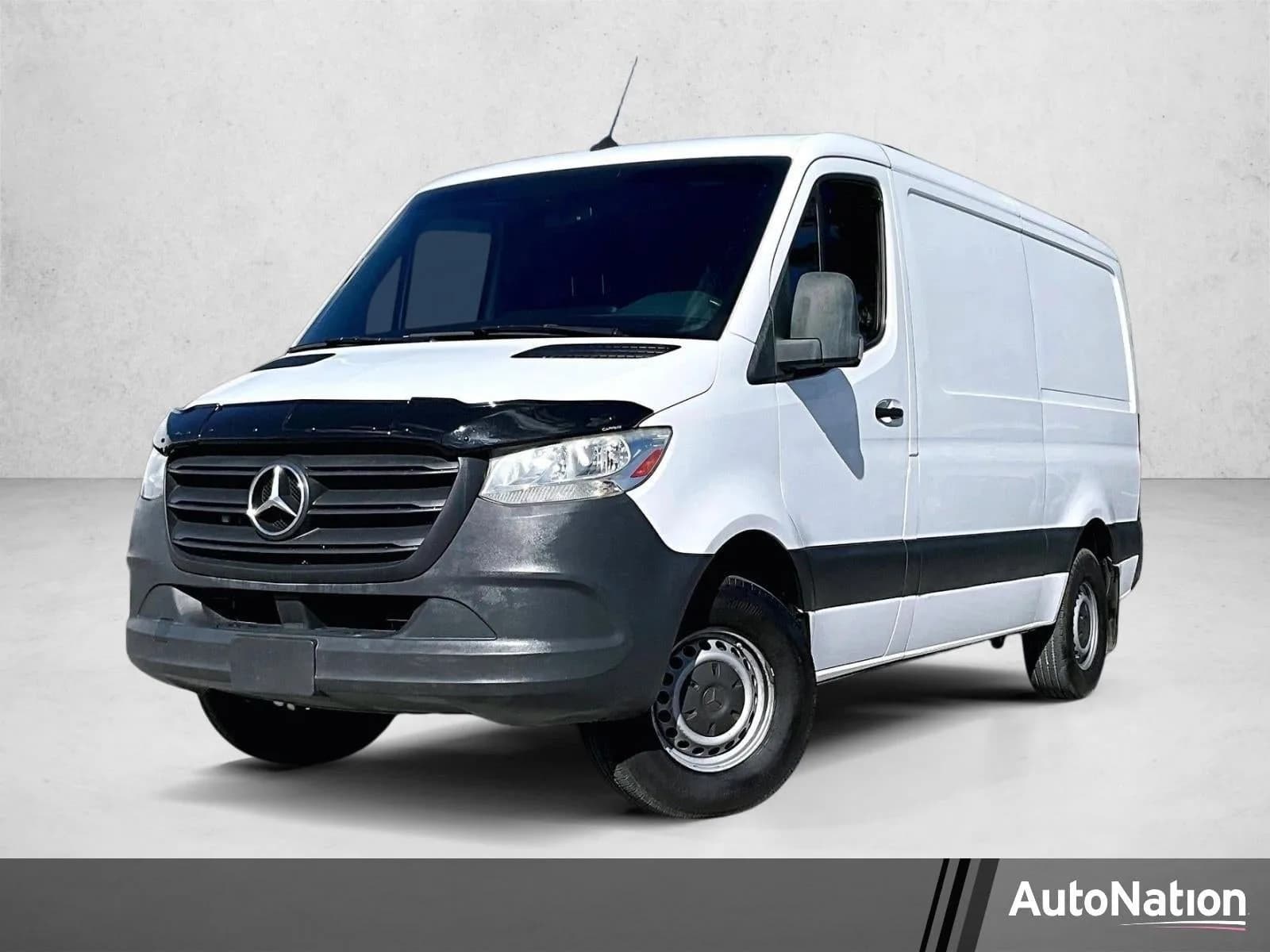 2020 Mercedes-Benz Sprinter 2500 Base