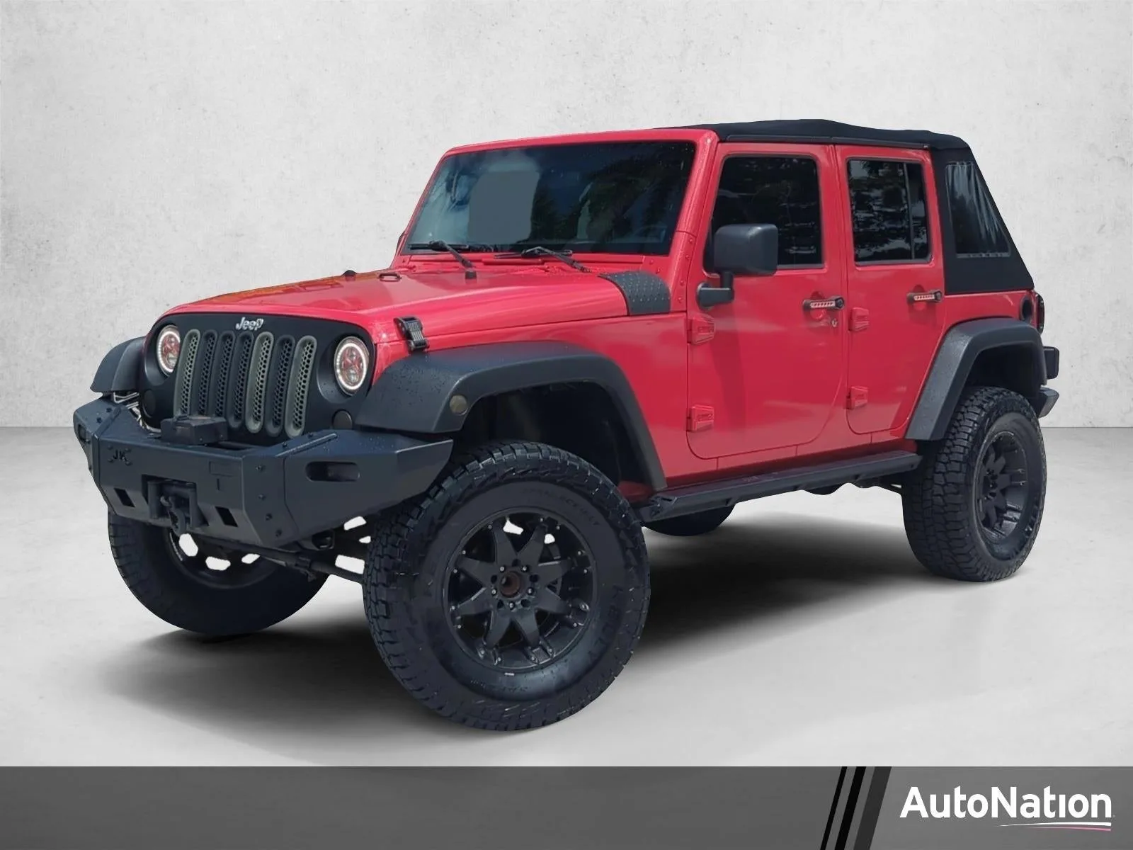 2008 Jeep Wrangler RWD 4dr Unlimited X