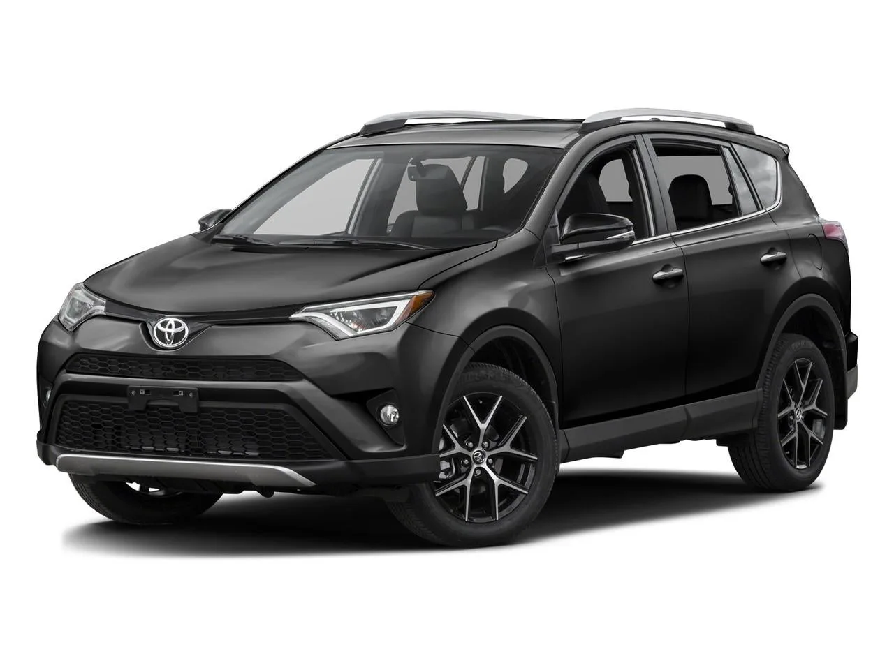 2016 Toyota RAV4 FWD 4dr SE (Natl)