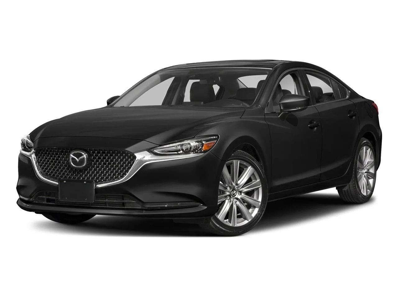2018 Mazda Mazda6 Signature Auto