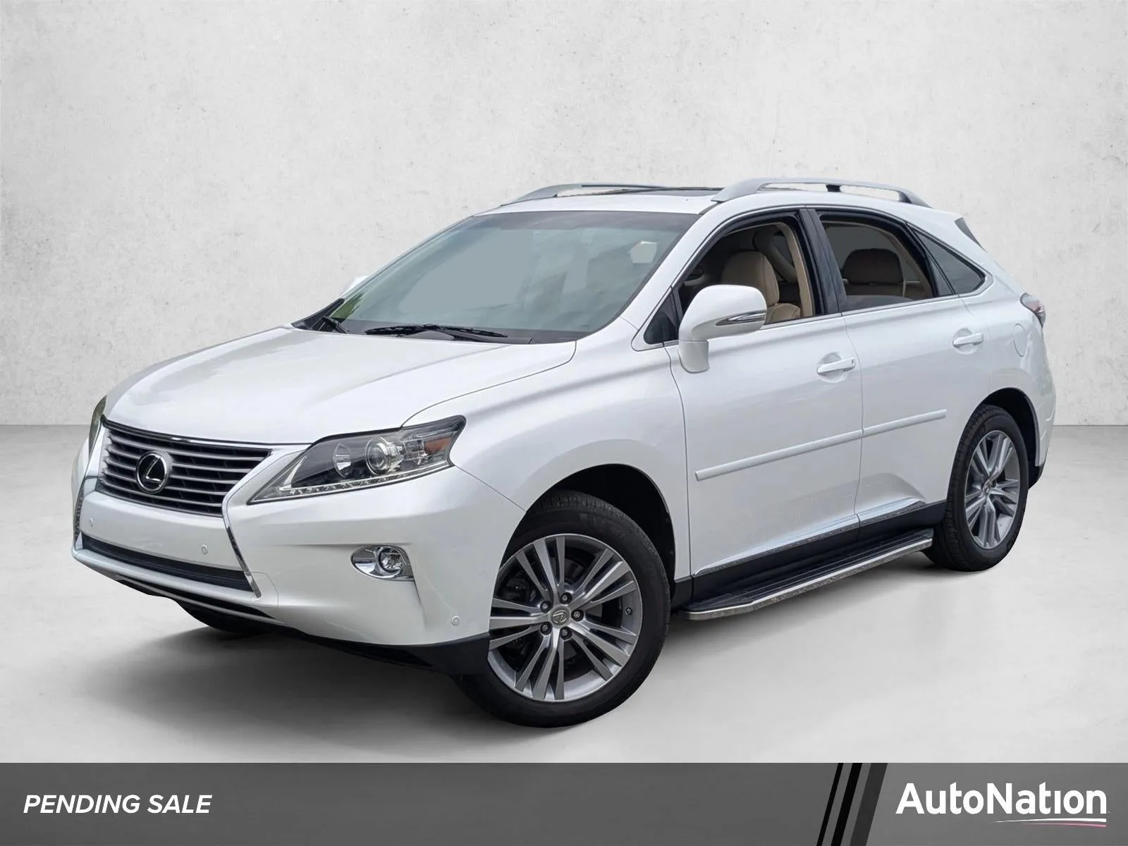 2015 Lexus RX 350 FWD 4dr