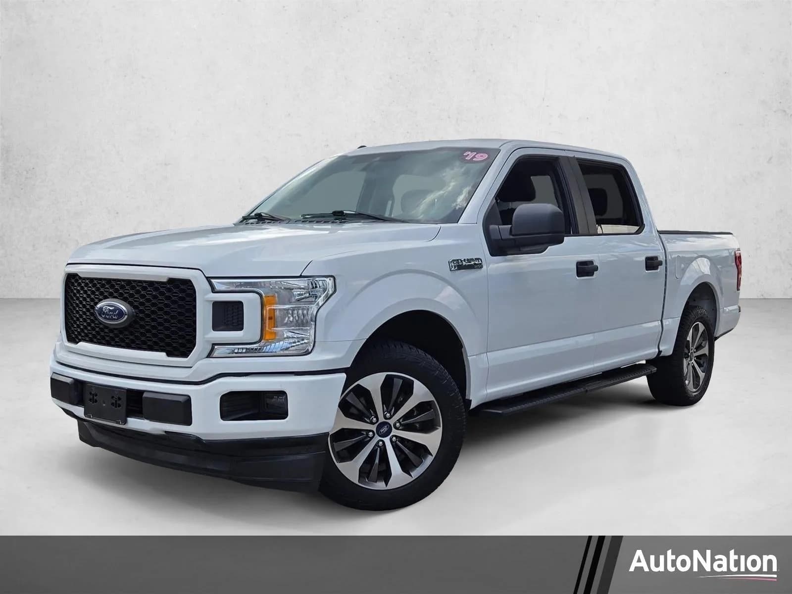 2019 Ford F-150 XL 2WD SuperCrew 5.5' Box