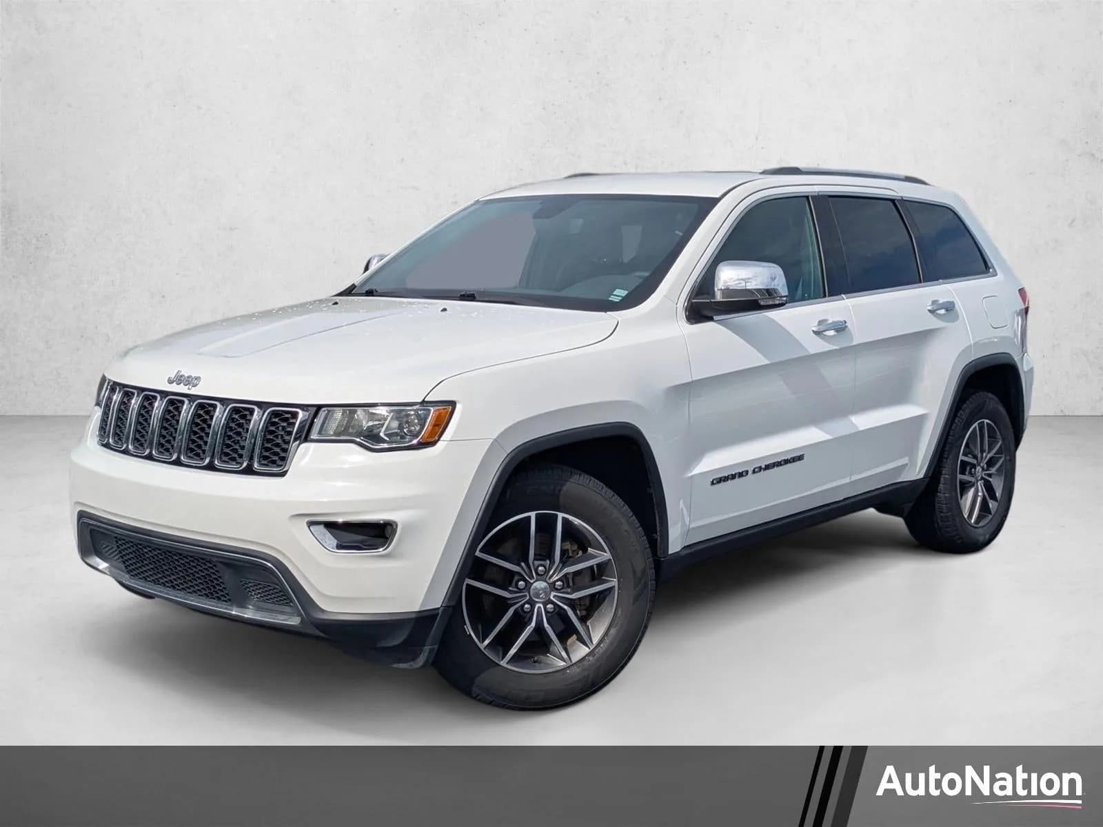 2018 Jeep Grand Cherokee Limited 4x2