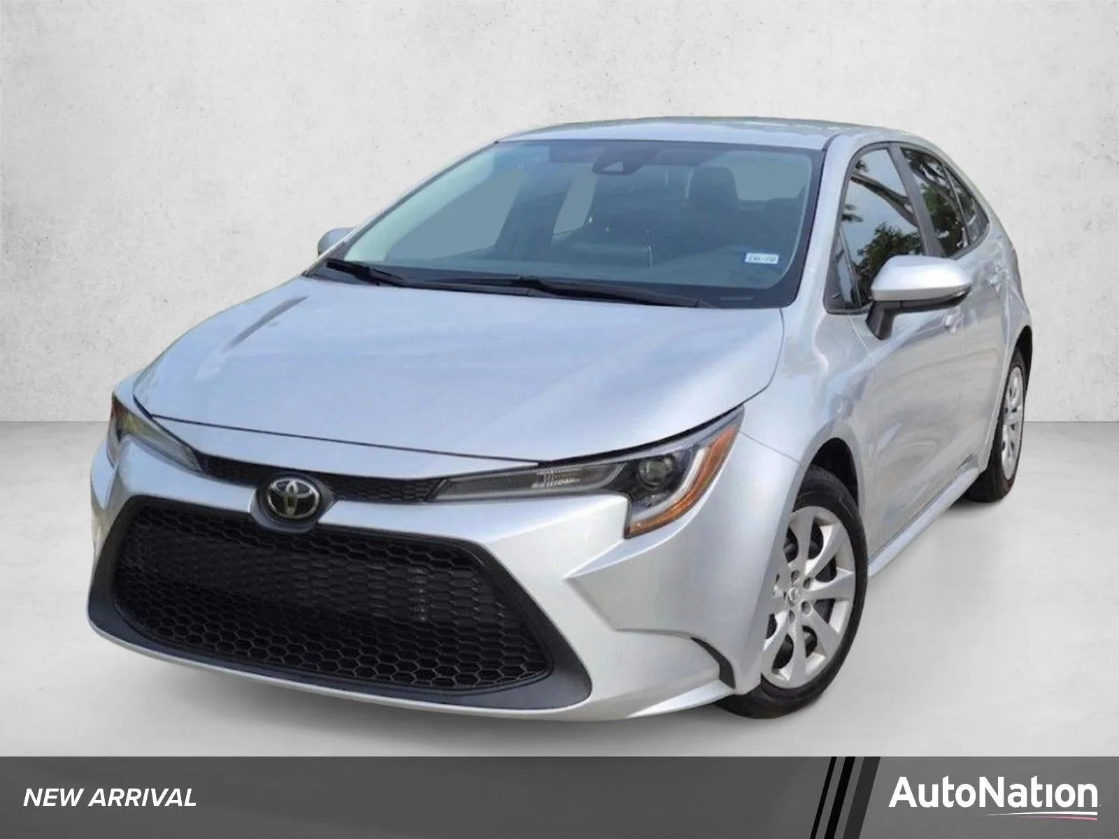 2021 Toyota Corolla LE CVT (Natl)