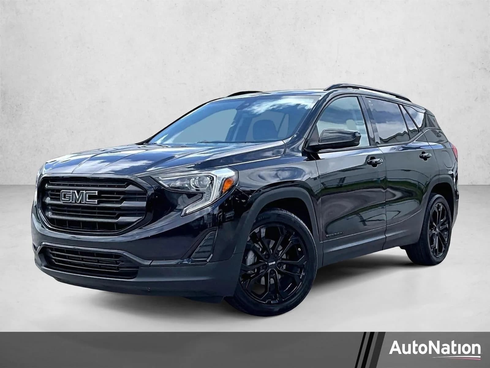 2021 GMC Terrain SLE