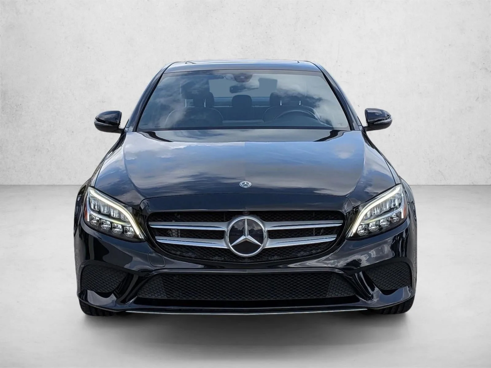 2019 Mercedes-Benz C-Class C 300 Sedan