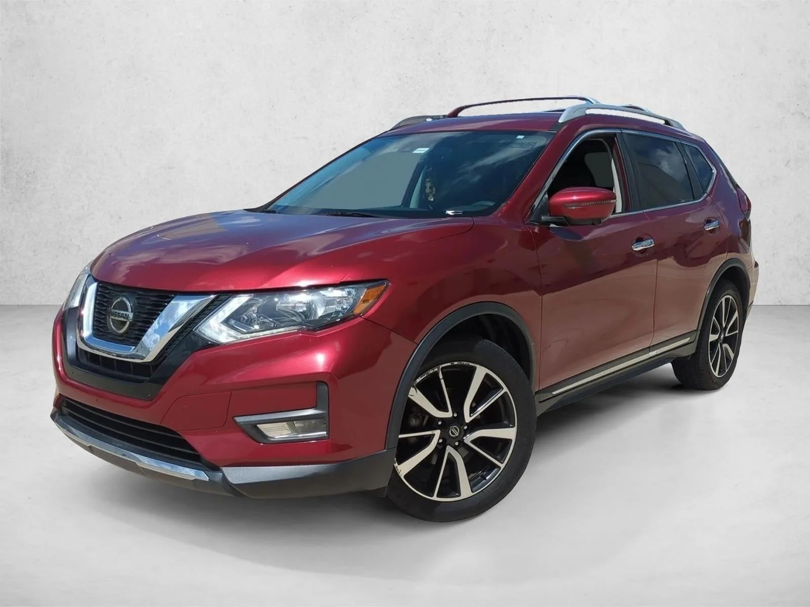 2020 Nissan Rogue FWD SL