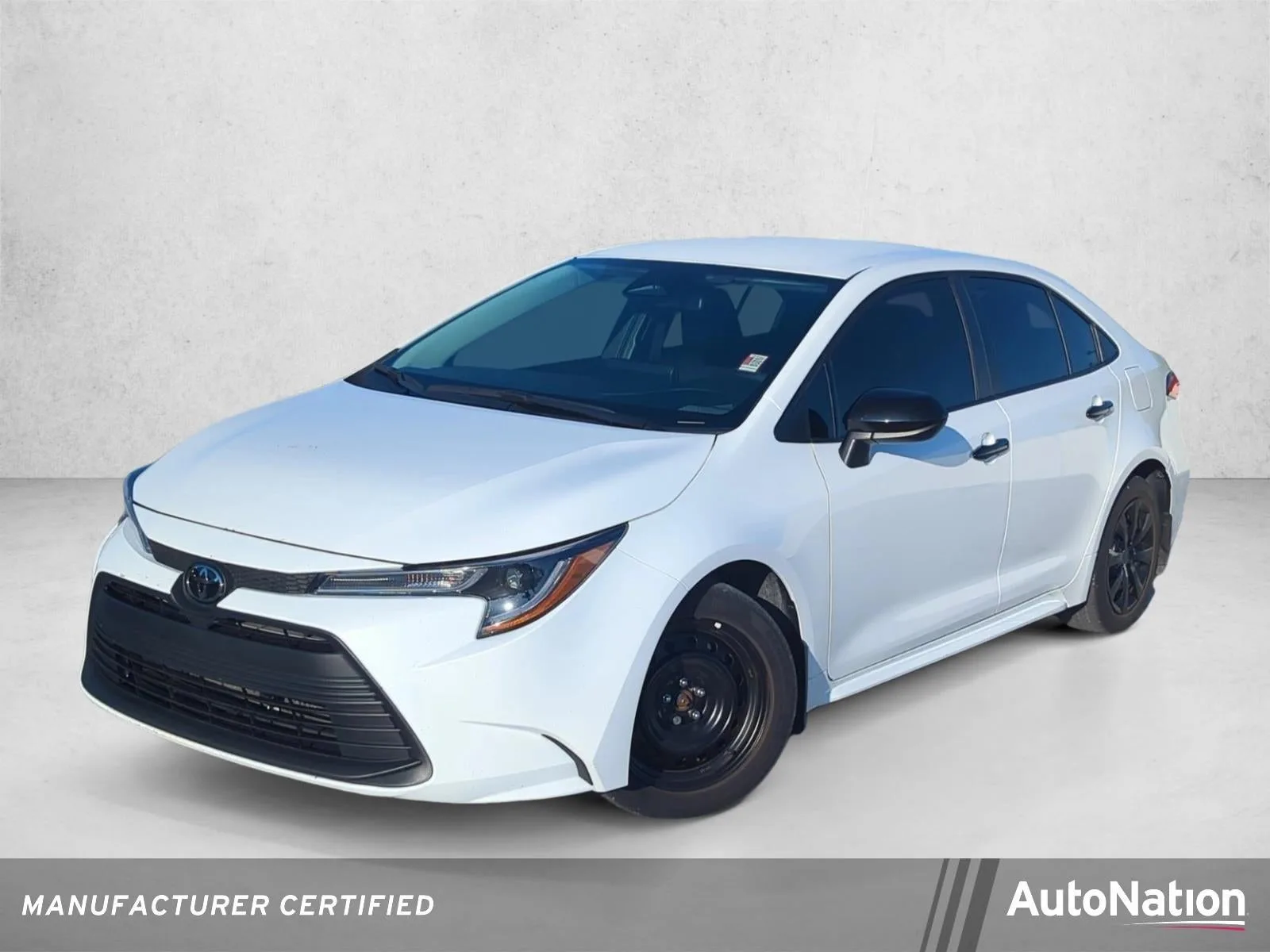 2025 Toyota Corolla LE CVT (Natl)