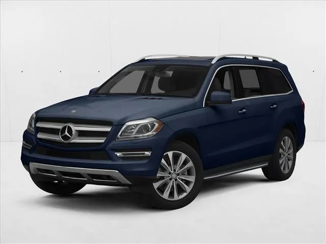 2014 Mercedes-Benz GL-Class GL 450 SUV