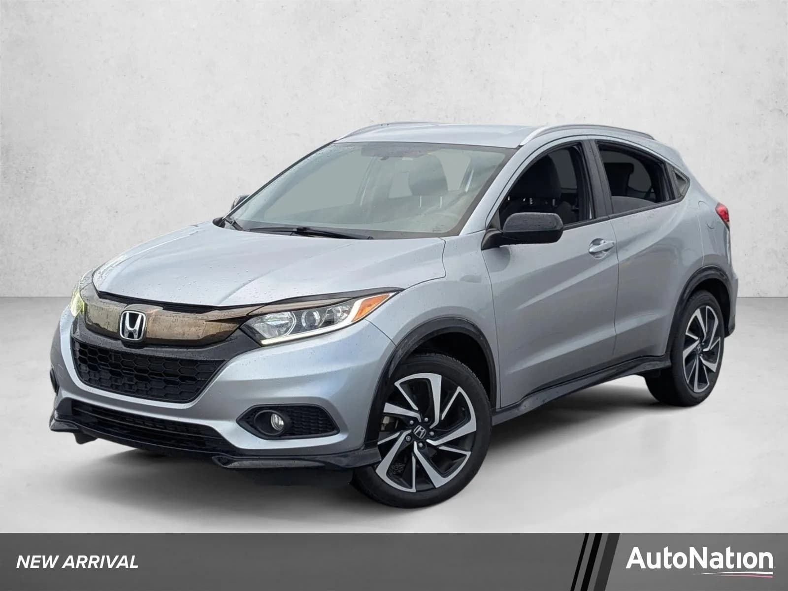 2019 Honda HR-V Sport