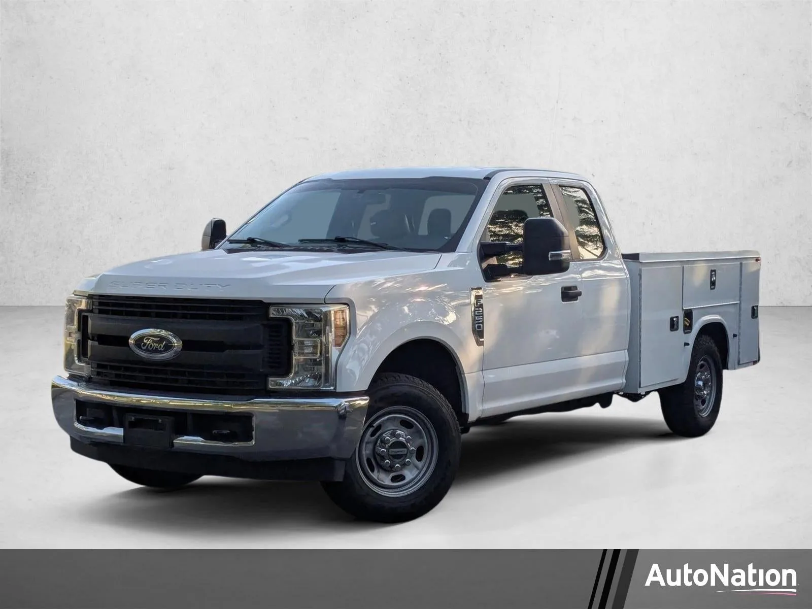 2019 Ford Super Duty F-250 SRW XL 2WD SuperCab 6.75' Box