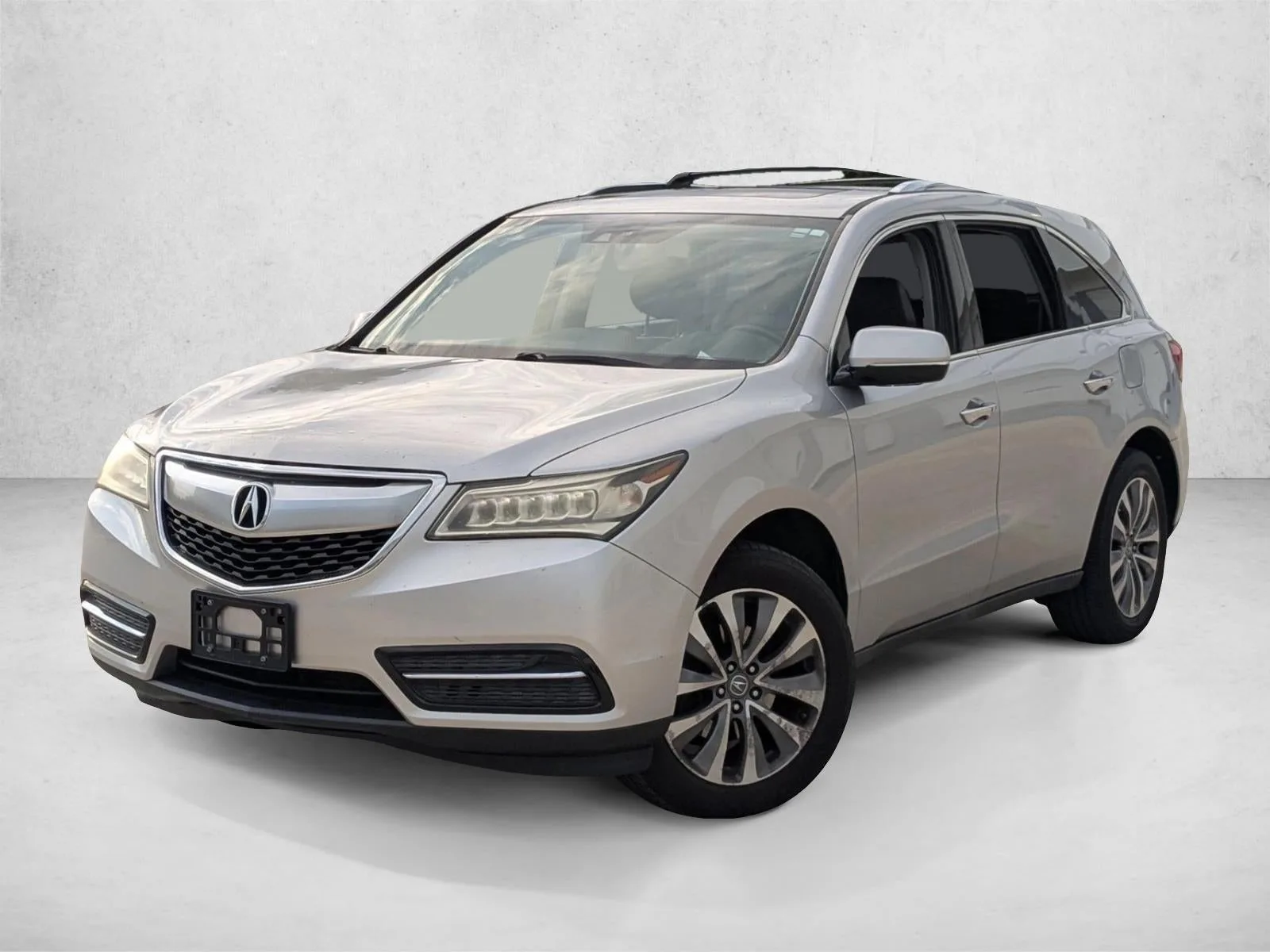 2015 Acura MDX SH-AWD with Technology Package