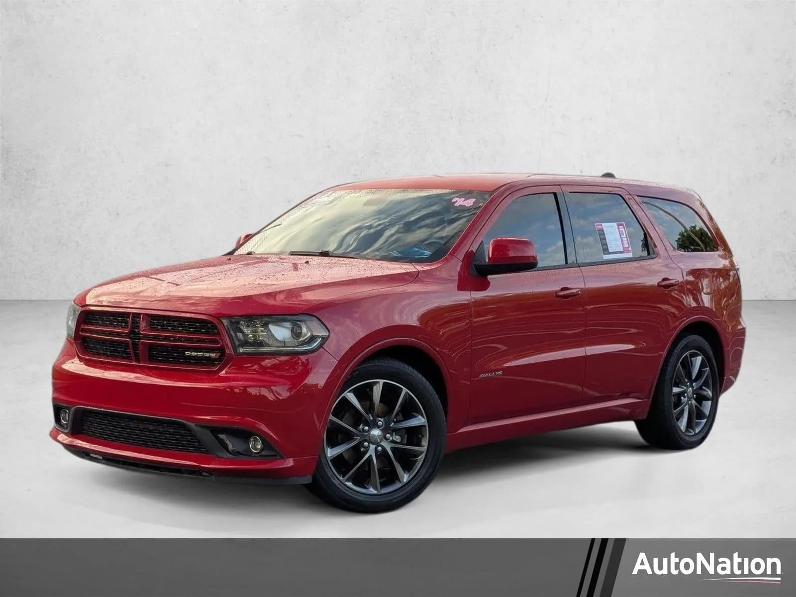 2014 Dodge Durango 2WD 4dr SXT