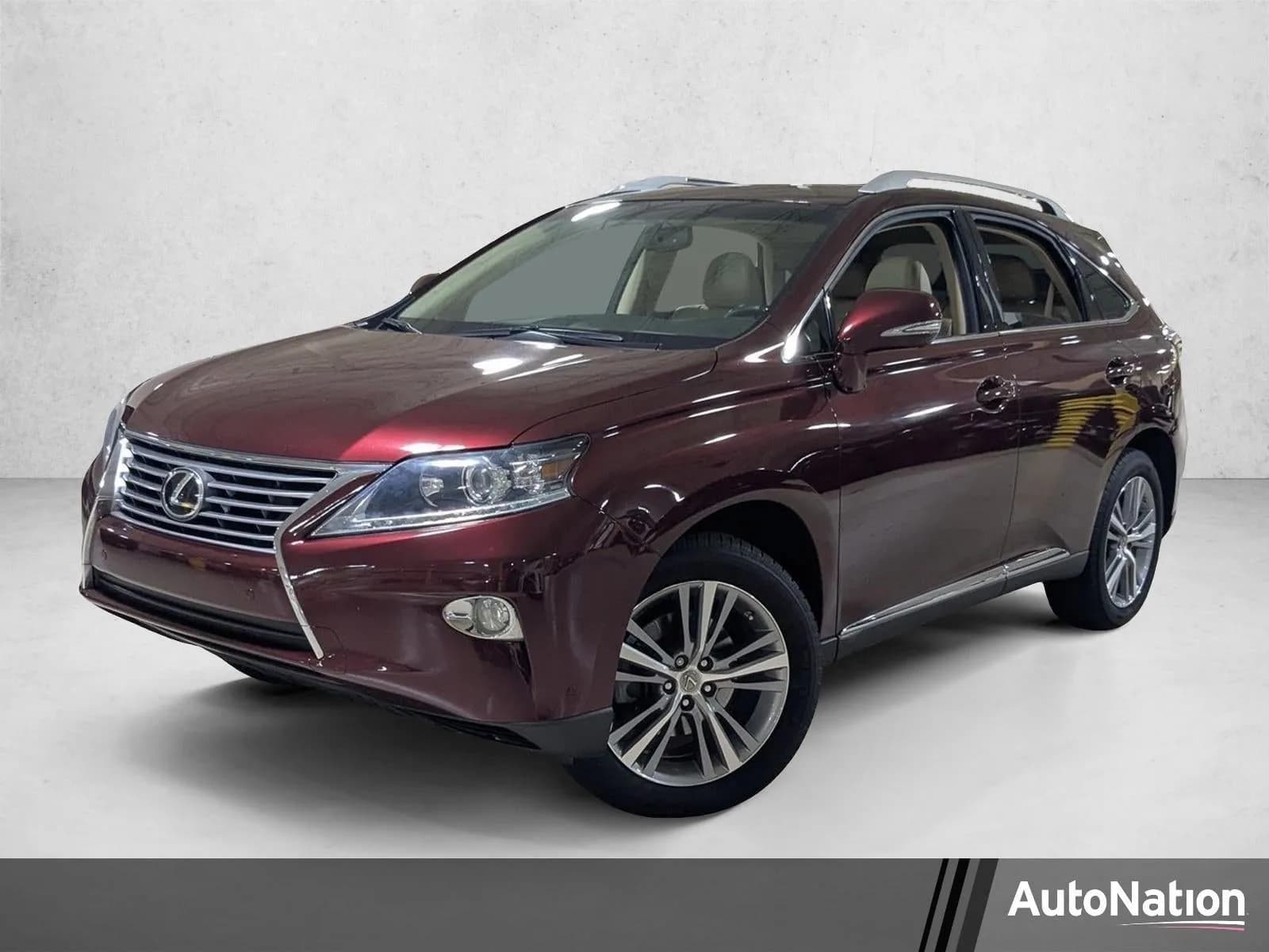 2015 Lexus RX 350 FWD 4dr