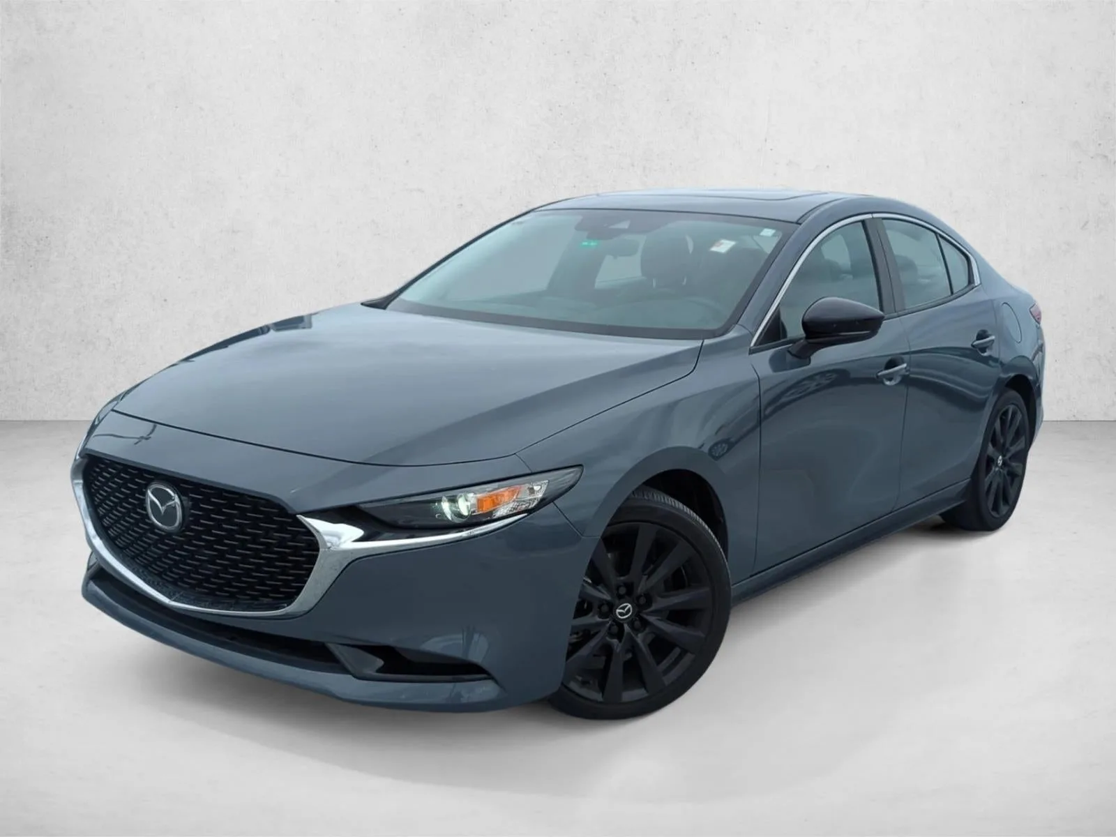 2023 Mazda Mazda3 Sedan 2.5 S Carbon Edition AWD