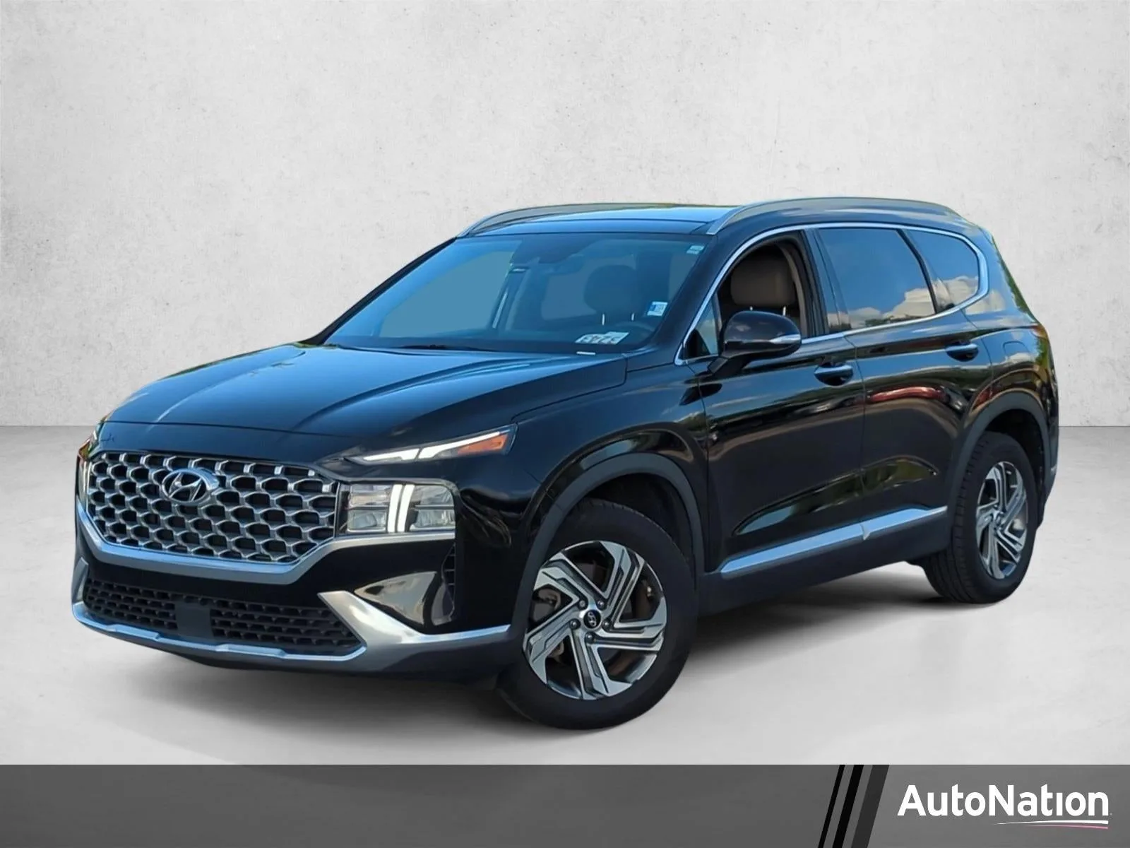2022 Hyundai SANTA FE SEL FWD