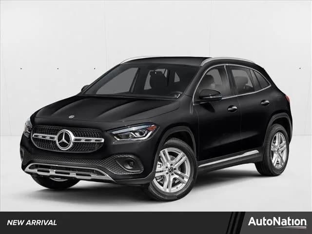 2022 Mercedes-Benz GLA 250 GLA 250