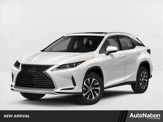 2020 Lexus RX 350