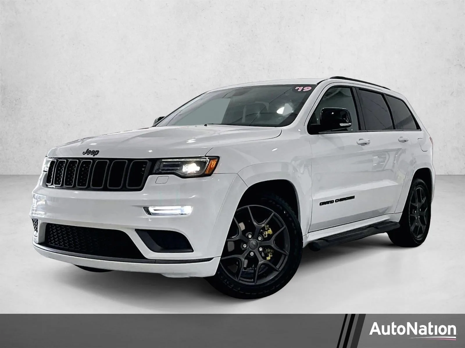 2019 Jeep Grand Cherokee Limited X 4x2
