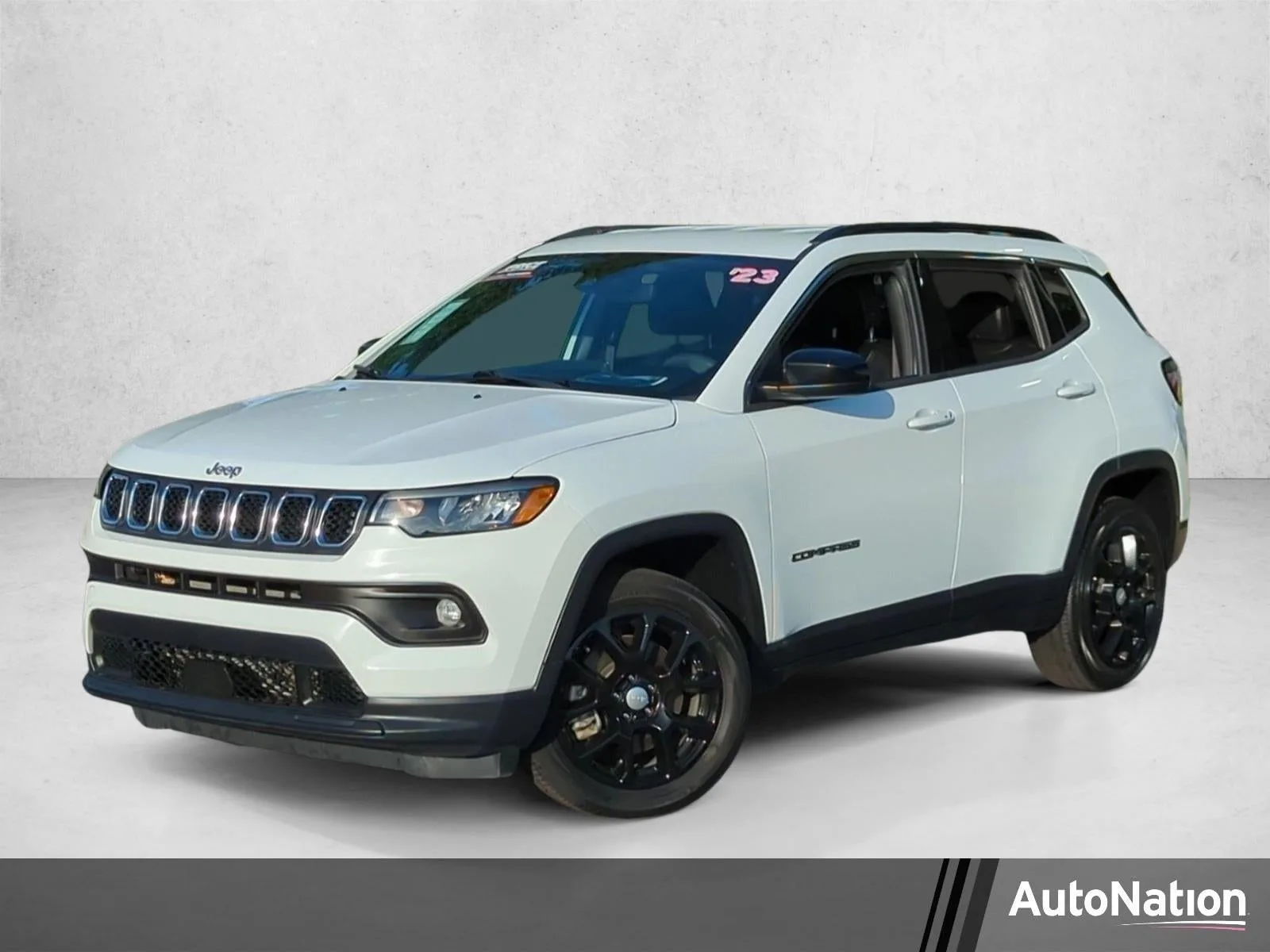 2023 Jeep Compass Latitude Lux 4x4