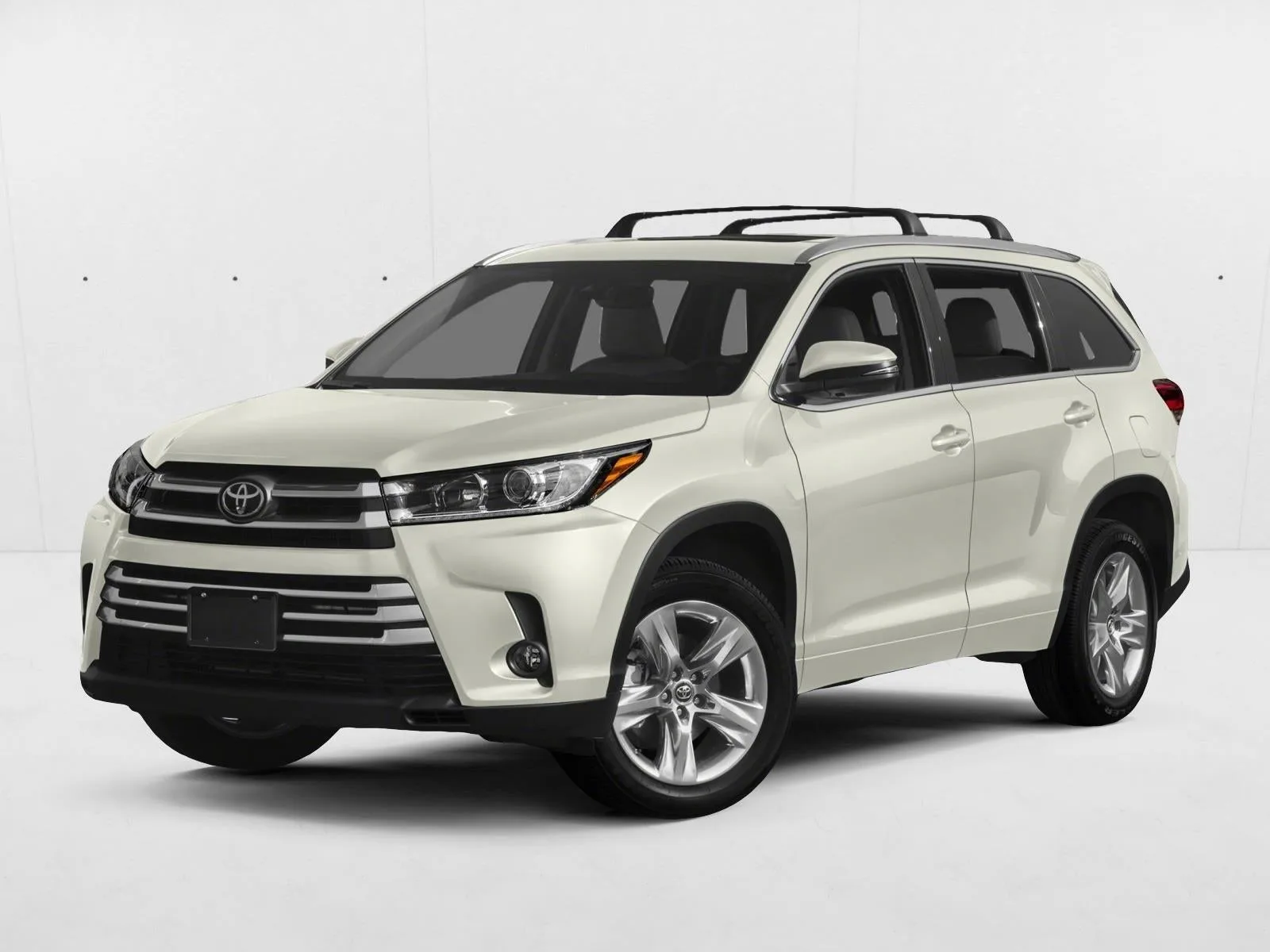 2017 Toyota Highlander Limited Platinum V6 FWD (Natl)