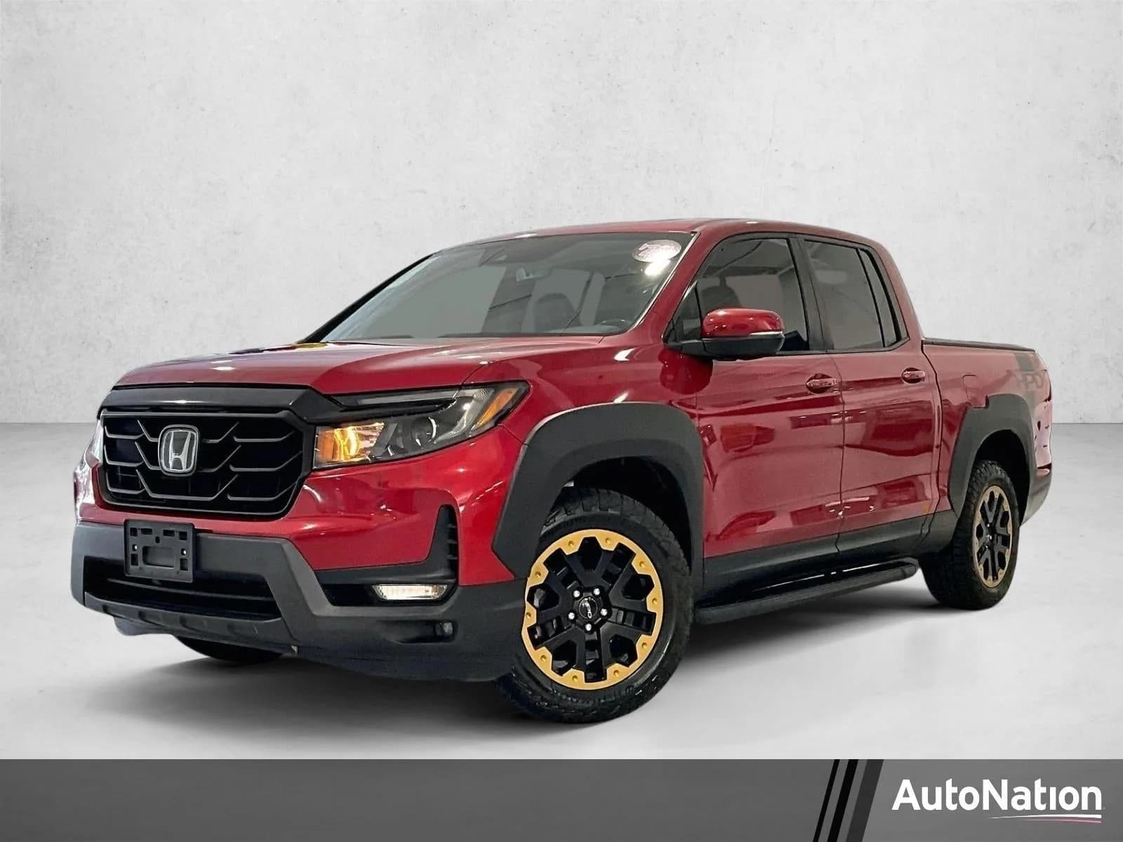 2021 Honda Ridgeline AWD RTL